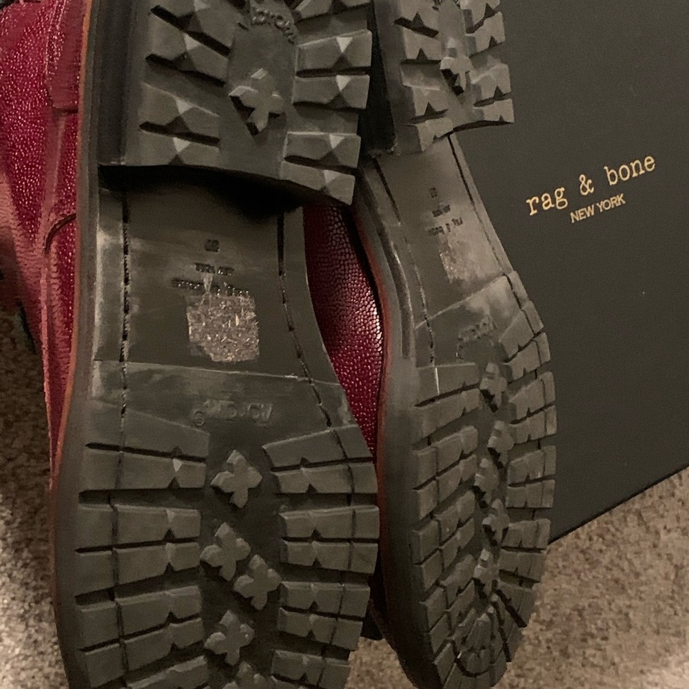 Rag & Bone Cannon Boot - image 8